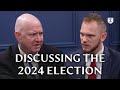 How the 2024 Election Will Shape Our Future with Dan McCarthy