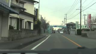 田川郡福智町～飯塚市へ　2012.1.3. ‐２