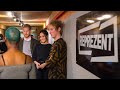 Prince Harry and Meghan Markle visit Brixton radio station