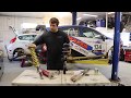 Race Car Suspension Explained