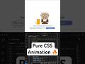 Make Howard (and cat) Smile CAPTCHA CSS Animation