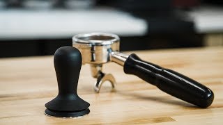 Video Overview | Barista Hustle Tamper