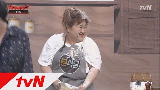 Comedy Big League 귀염미 뿜뿜! 돈가스가 된(?) 홍윤화 180520 EP.264