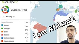 I took a DNA Test and it Surprised Me (Ancestry DNA)
