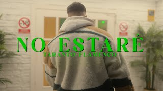 TARANTO FLAMENCO - NO ESTARÉ (clip Oficial)