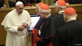 المجمع الكنسي في الفاتيكان يُنهي أشغاله دون توافق حول مثليي الجنس والطلاق