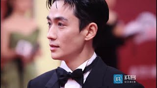 20230609 朱一龍與《消失的她》主創亮相上海國際電影節紅毯 Zhu Yilong Shanghai International Film Festival Red Carpet