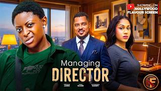 MANAGING DIRECTOR - PRISMA JAMES, VAN VICKER, STEFANIA BASSEY | 2026 Latest Nigerian Movies