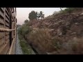 journey behind wap4 in mysore hassan arsikere line sharavathi express