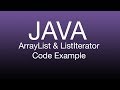 Java made Simple: ArrayList Tutorial