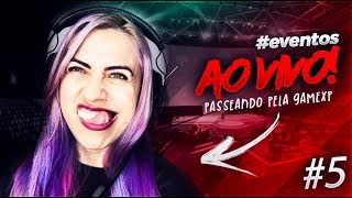 SOBREVOEI A GAME XP AO VIVO!! - LIVE #5