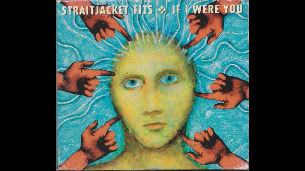 Straightjacket Fits If I Were You Single Remix Youtube