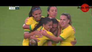 Fútbol Femenil Brazil VS China | Tokio 2020 | Supernatural Producciones