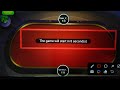 How to fix The game will start in 8 second(s) problem solve in Rummy Card Game