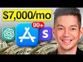 I Built a $7,000 App with AI (from scratch / step by step / for beginners)