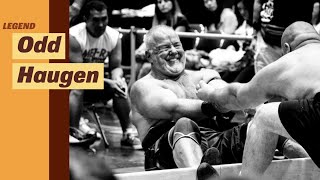 The World's Strongest 70 Year Old