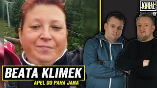 BEATA KLIMEK: APEL DO PANA JANA