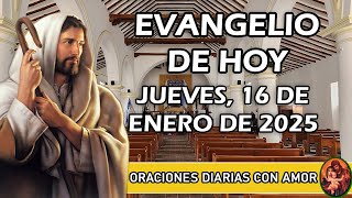 Evangelio de hoy Jueves, 16 de Enero de 2025 - Quedó limpio