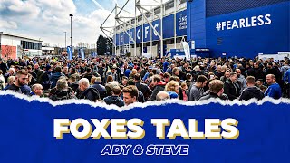 FOXES TALES   ADY & STEVE