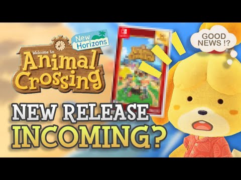 NEW Animal Crossing New Horizons RELEASE in 2024?