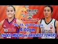 CHOCO MUCHO vs GALERIES TOWER I LIVE SCORE BOARD & PLAYERS STATISTICS