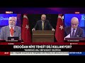 baŞkomutan vurgusunun amaci ne merdan yanardağ dan erdoğan ın Özgür Özel e tehdidine tepki