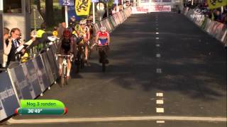 2014-15 Cyclocross / Veldrijden BPost Bank Trofee Round 2 - Kopenbergcross