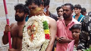 Melangodu Essakiamman Neelapilai Part 1 Kovil kodai Aadi 2021 Chenda melam Nayandi melam thapatai