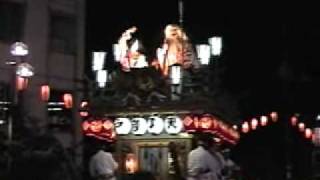 潮来祇園祭禮 2008