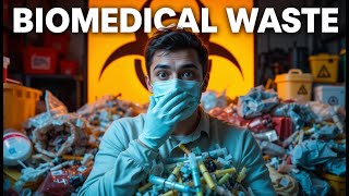 Biomedical Waste Management | Biomedical Waste | Medical waste | BMW