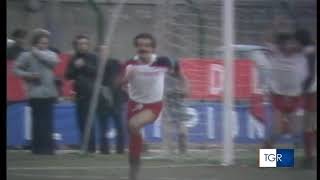 Campobasso - Ternana 2-1 Stagione 1981-82 (Gol Scorrano)