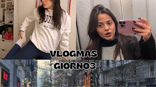 DAILY VLOGMAS#3 🎄 | *Vita reale e la magia del Natale*