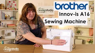 Brother Innov-is A16 Sewing Machine Review