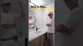 How To Do: MIRROR CLONE EFFECT in CAPCUT 🪞👀🔥 #capcut #capcuttutorial #editingtutorial