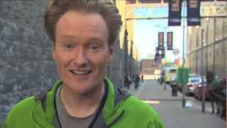 Conan O'Brien invites you to The Gathering!