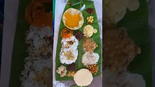 Konkani GSB meal for satyanarayan vrath/Pooja