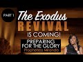 Preparing For The Glory Of God! | Prophetess Miranda | Nabi' Healing Center Church