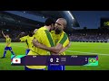 レジェンド対決！日本代表vsブラジル代表｜中田・中村、ペレ・ロナウドなど勢ぞろい！｜ウイイレ2021pc版（efootball）