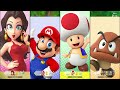 super mario party jamboree pauline vs mario vs goomba vs toad mega wiggler s tree party