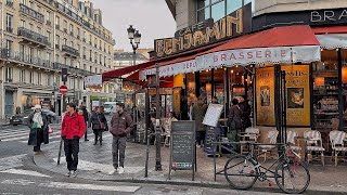 [🇫🇷Paris Live] Paris daily Walk Live Streaming 21/January/2025