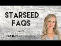 FAQs about starseeds