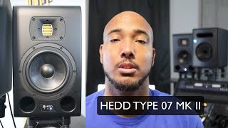 HEDD Type 07 mk2 review - two monitor types in one