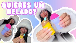 De que sabor quieres tu 🍦? |ASMR en CandyLand🍭🍬 | Version corta de TT |  #asmr