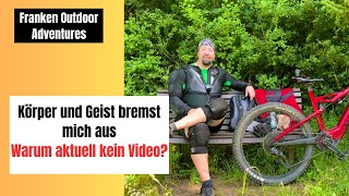 Ist schon wieder Sommer(Loch) ? Warum ich Körper und Geist nicht vereint bekomme, ein Labertalk.