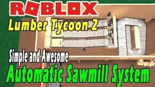 Roblox Lumber Tycoon 2 Cara Membuat Glitch Sawmill Solo Method - glitch wood method lumber tycoon 2 roblox new february 2017