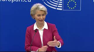 Ursula von der Leyen makes new proposals to fight high energy prices and ensure security of supply!