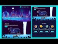 Parallax Scrolling Website HTML CSS & Javascript | How to Make Parallax Website