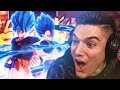 NEW LF SSB Goku & Vegeta are SOO MUCH FUN in Dragon Ball Legends!