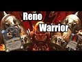 How To Climb The Ladder With Reno Warrior [Hearthstone Guide] [Beat The ladder with Gaara Ep.4]