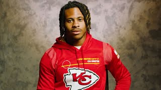 Learn About Chiefs RB Jerrion Ealy | Meet the Undrafted Free Agents